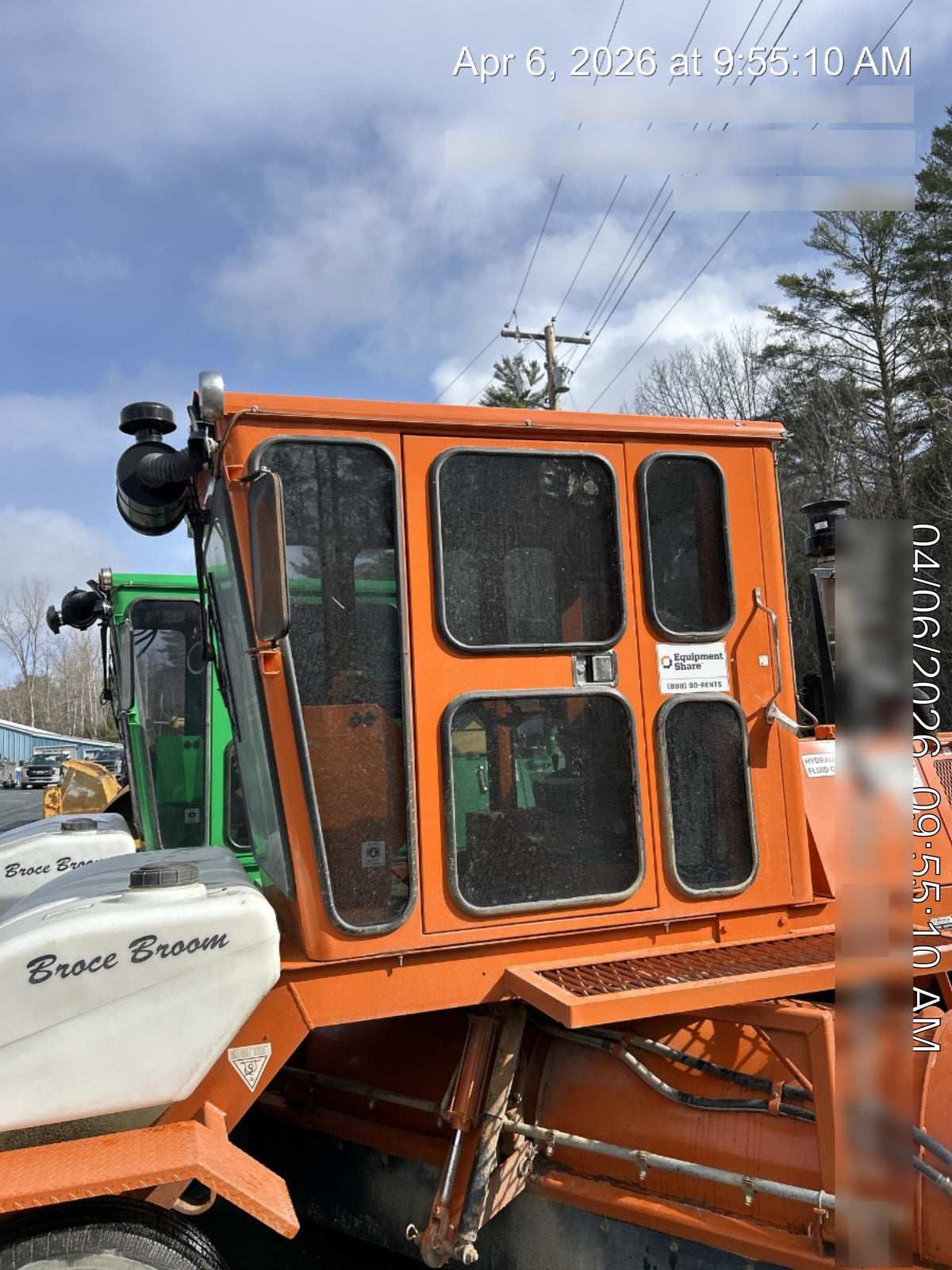 2022 BROCE RCT350