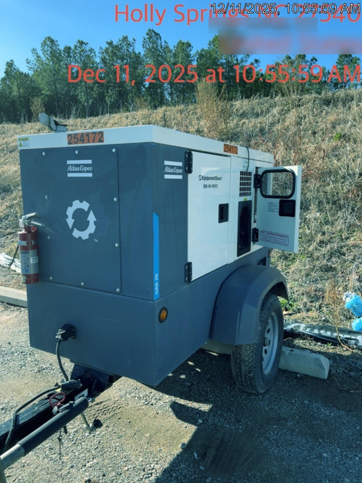 2022 ATLAS COPCO QAS25 CWK