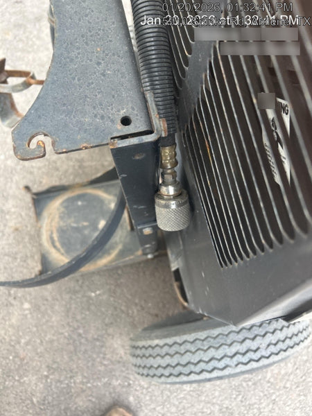 2021 Lincoln Electric Ranger 305 LPG 305 Welder
