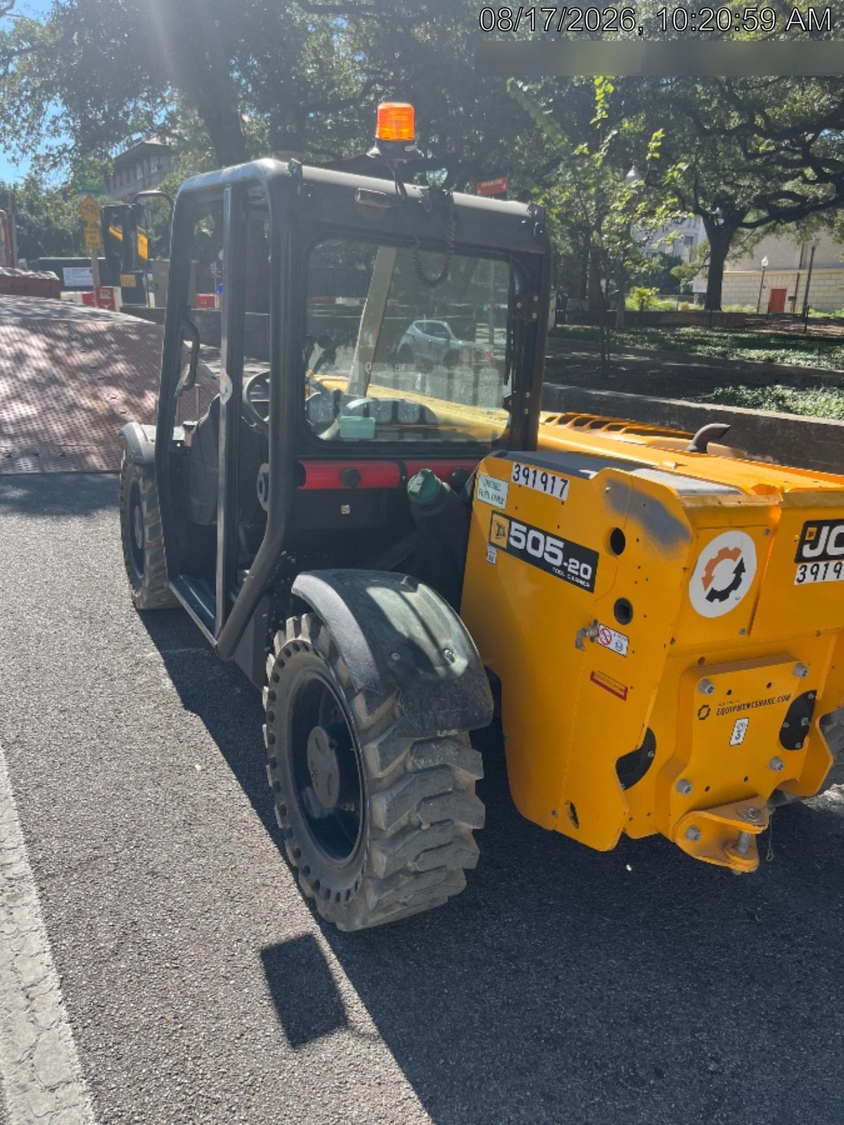 2024 JCB 505-20TC