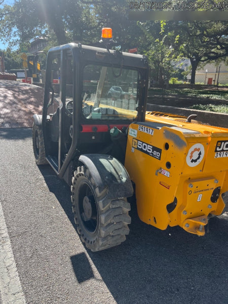 2024 JCB 505-20TC