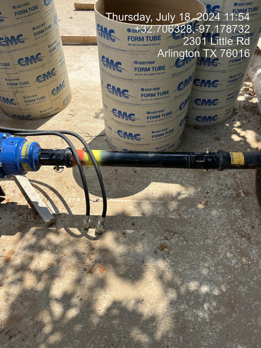 2024 AUGER TORQUE 3300-30