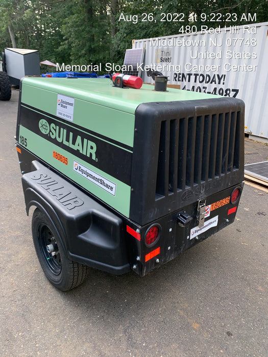 2021 SULLAIR 185D-DPQ KU4F