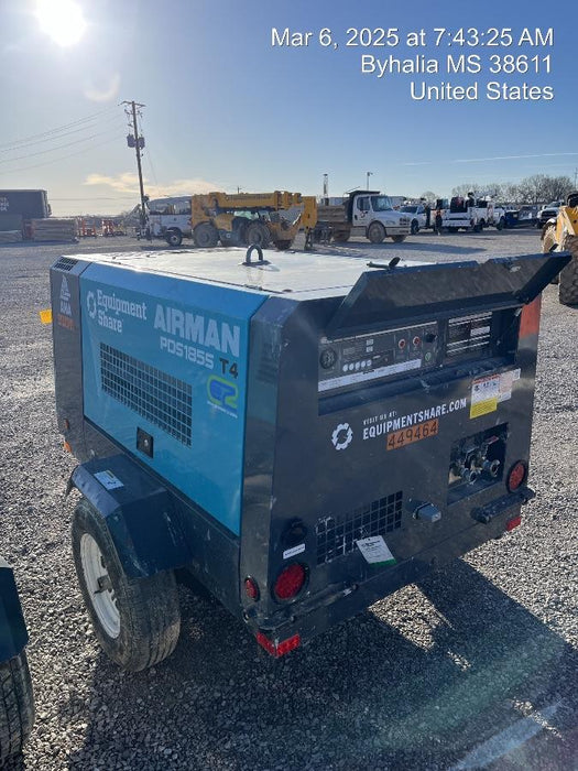 2024 AIRMAN PDS185S CWK