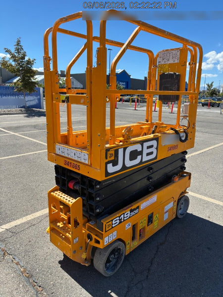 2023 JCB S1930E