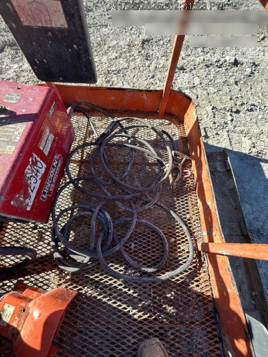 2023 LINCOLN ELECTRIC INVERTEC V276