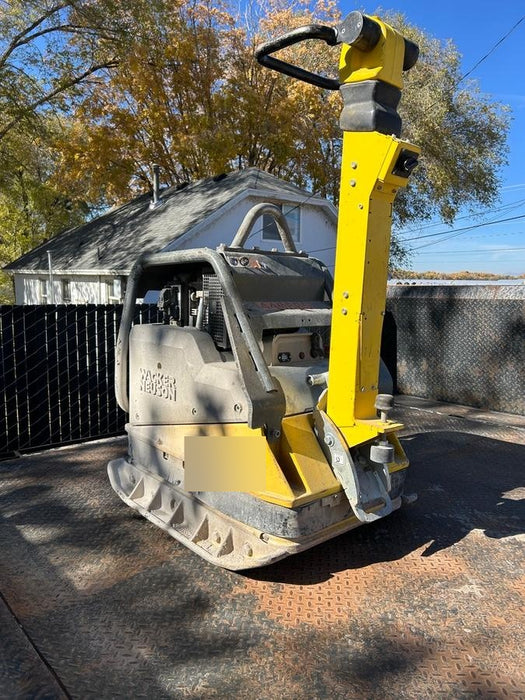 2024 WACKER NEUSON DPU6555Heh