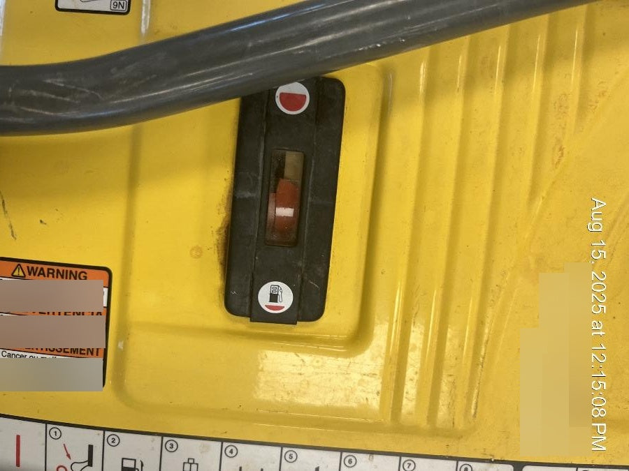 2021 WACKER NEUSON GP6600A