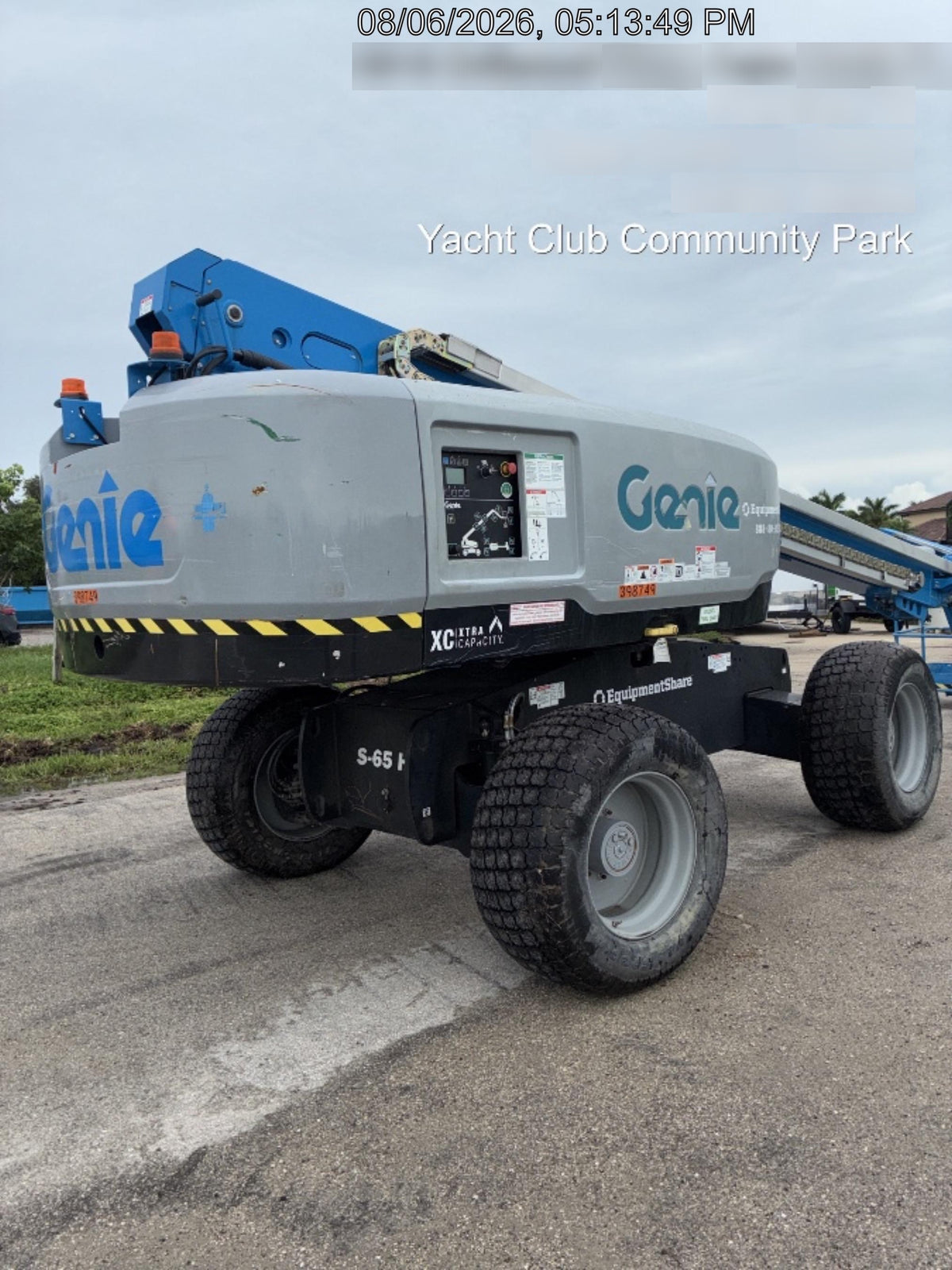 2024 GENIE S-65 HF