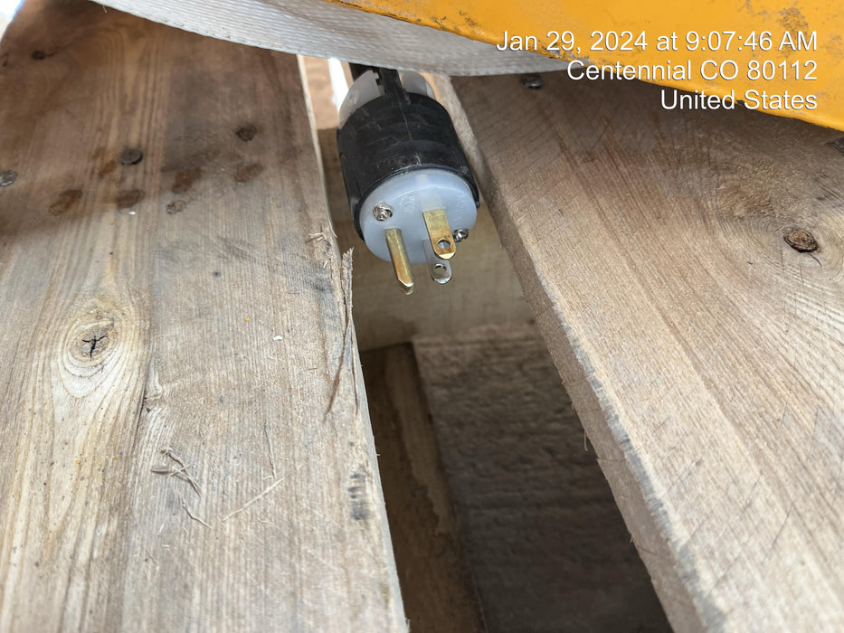 2022 HARRINGTON SNER020L