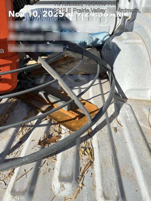 2021 HUSQVARNA CT 48-13A-V