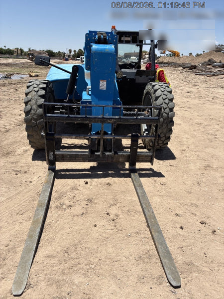 2022 GENIE GTH-636
