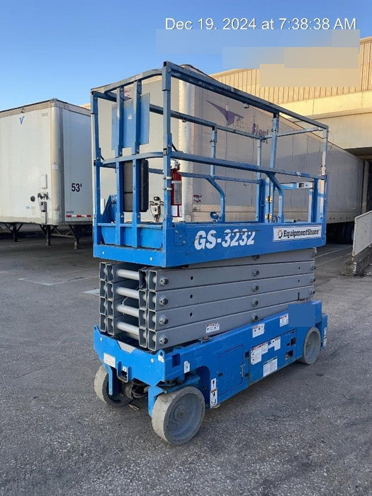 2019 GENIE GS-3232