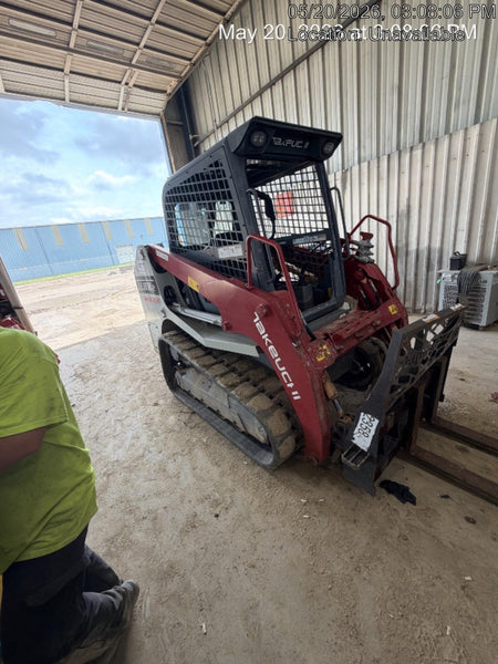 2022 TAKEUCHI TL8R2-R
