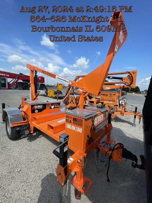 2024 MALTA DYNAMICS X1000E