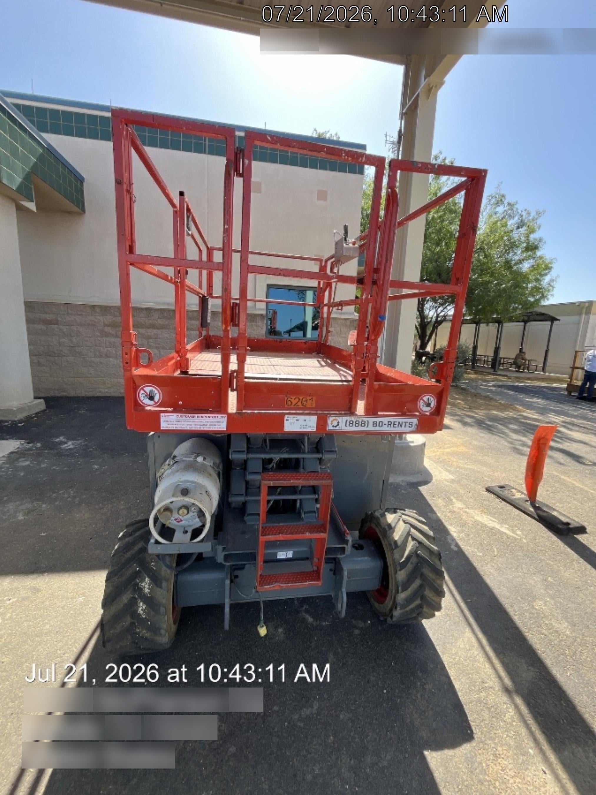 2018 SKYJACK SJ6832 RT