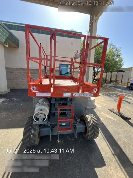 2018 SKYJACK SJ6832 RT