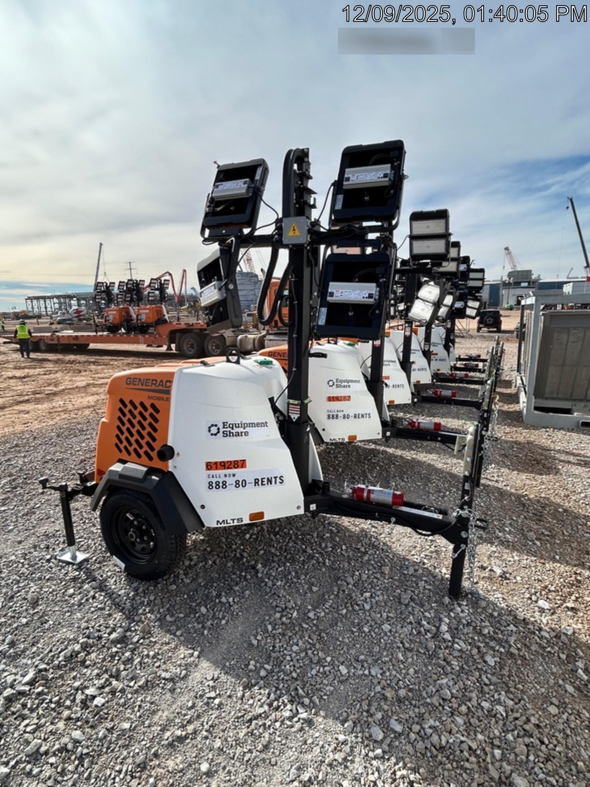 2025 GENERAC MLTS-4