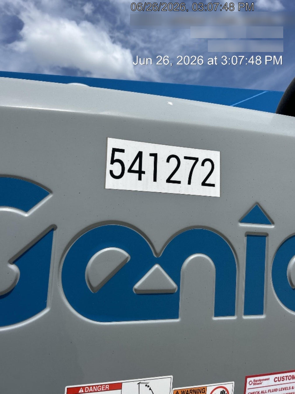 2025 GENIE S-65 XC