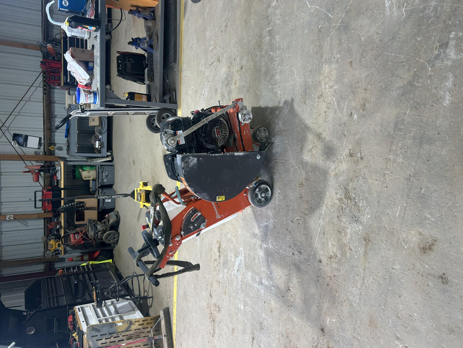 2025 HUSQVARNA FS 400 LV