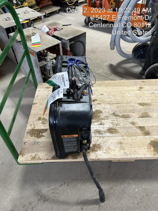 2021 LINCOLN ELECTRIC LN-25X