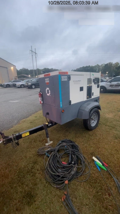 2022 ATLAS COPCO QAS45