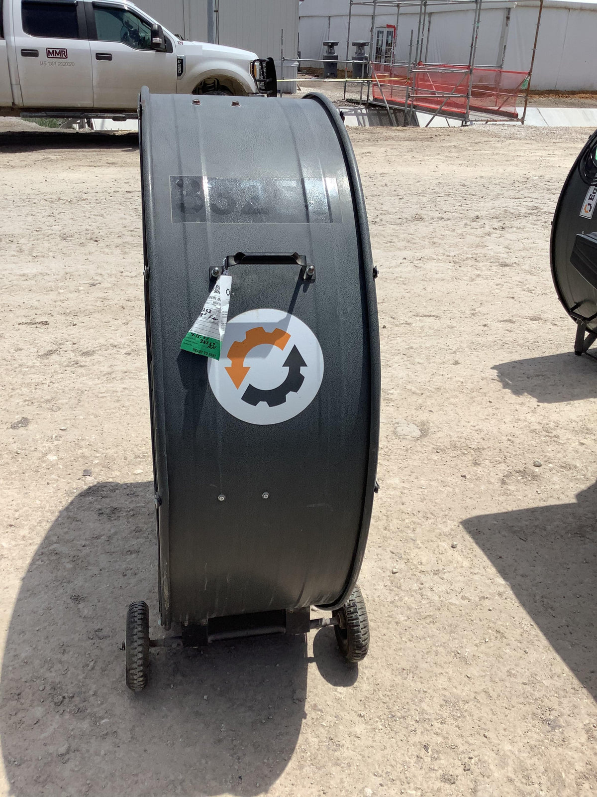 2019 BANNON 48" Industrial Fan
