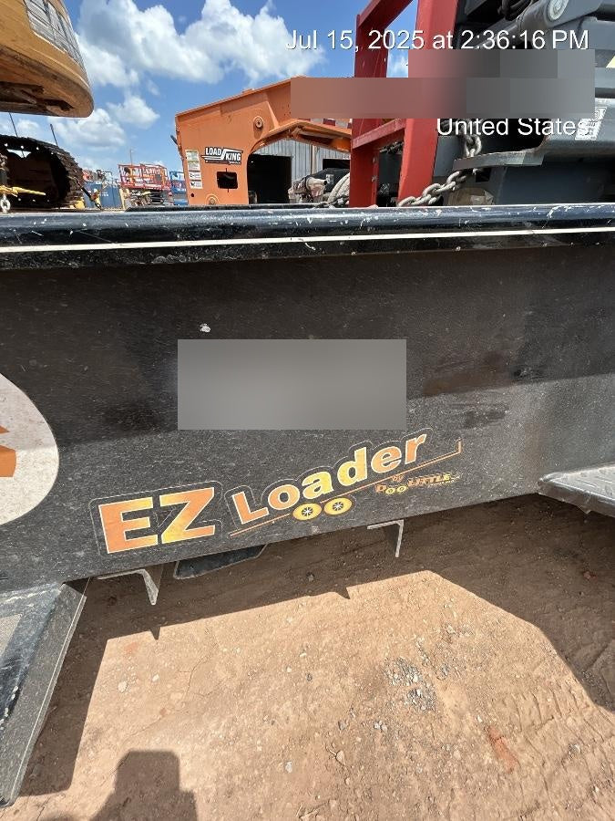 2020 DOOLITTLE EZ Load SS