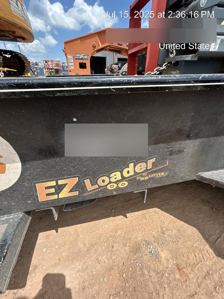 2020 DOOLITTLE EZ Load SS