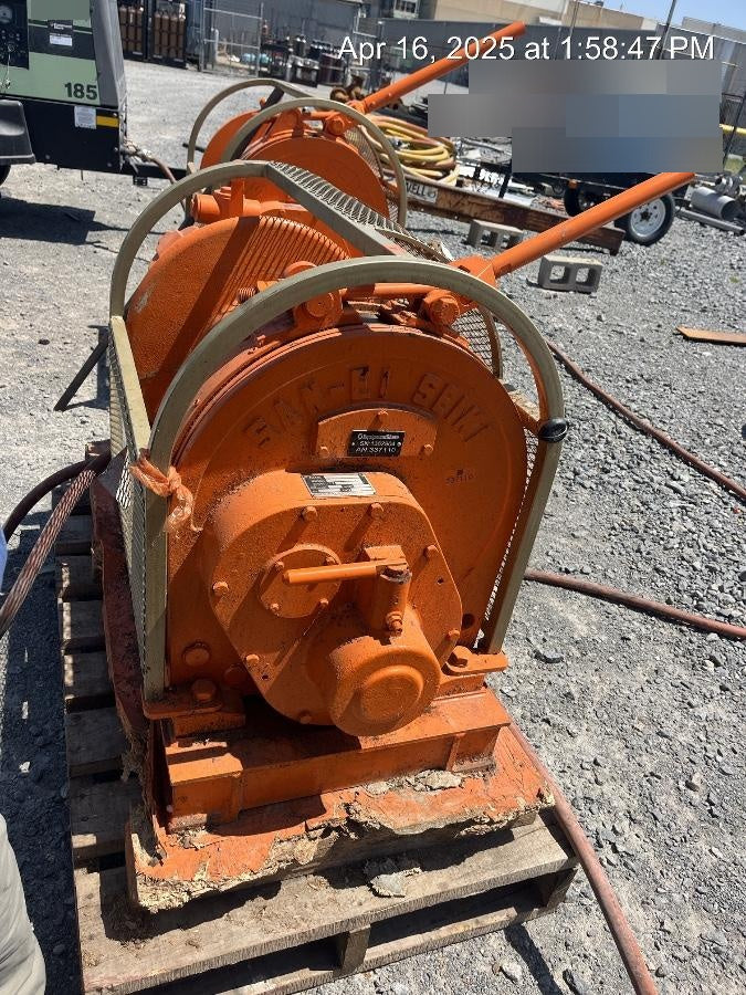 2023 MICHIGAN PNEUMATIC MP-W3036LACMBG