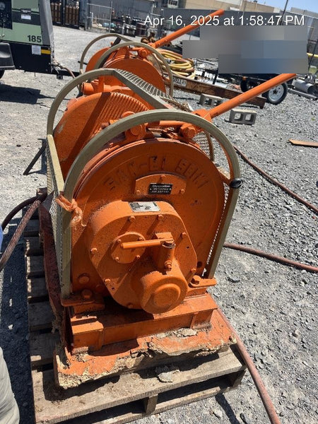 2023 MICHIGAN PNEUMATIC MP-W3036LACMBG
