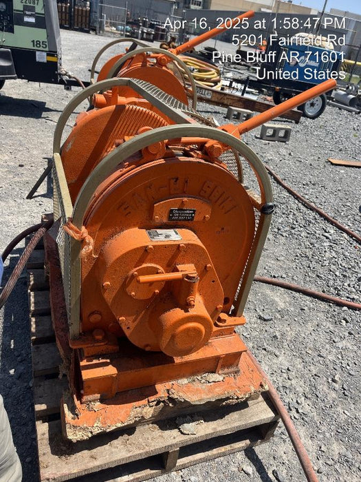 2023 MICHIGAN PNEUMATIC MP-W3036LACMBG