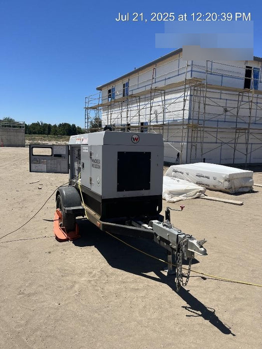 2020 WACKER NEUSON G25