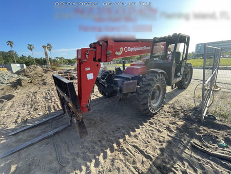 2019 MANITOU MTA10055