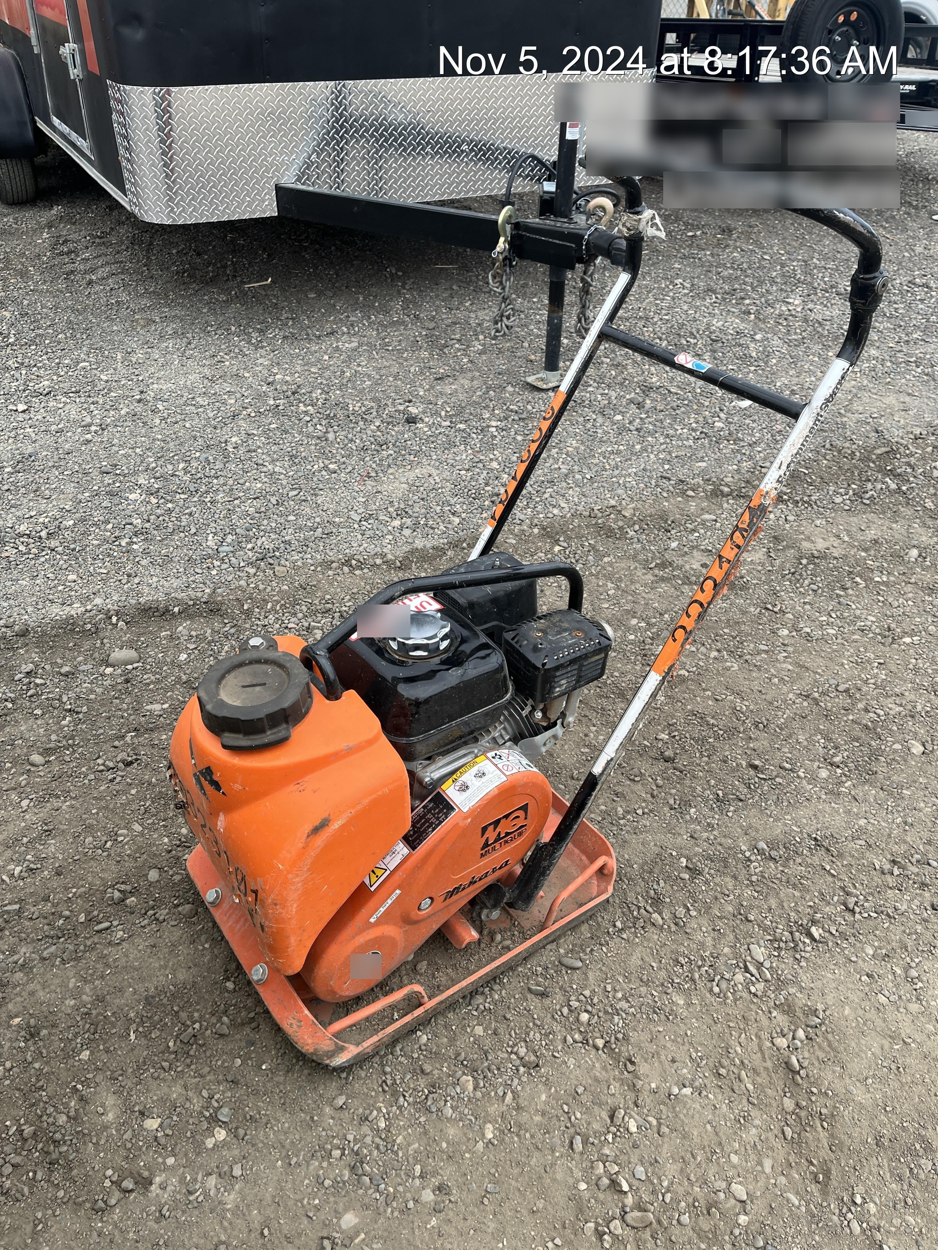 2023 MULTIQUIP MVC82VHW