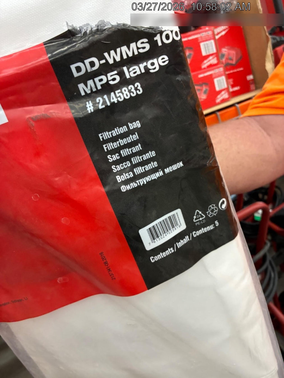 2025 HILTI DD-WMS 100