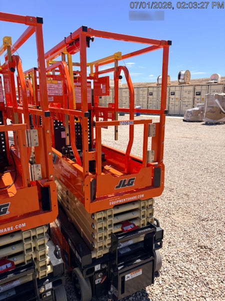 2026 JLG ES1930M Step Up