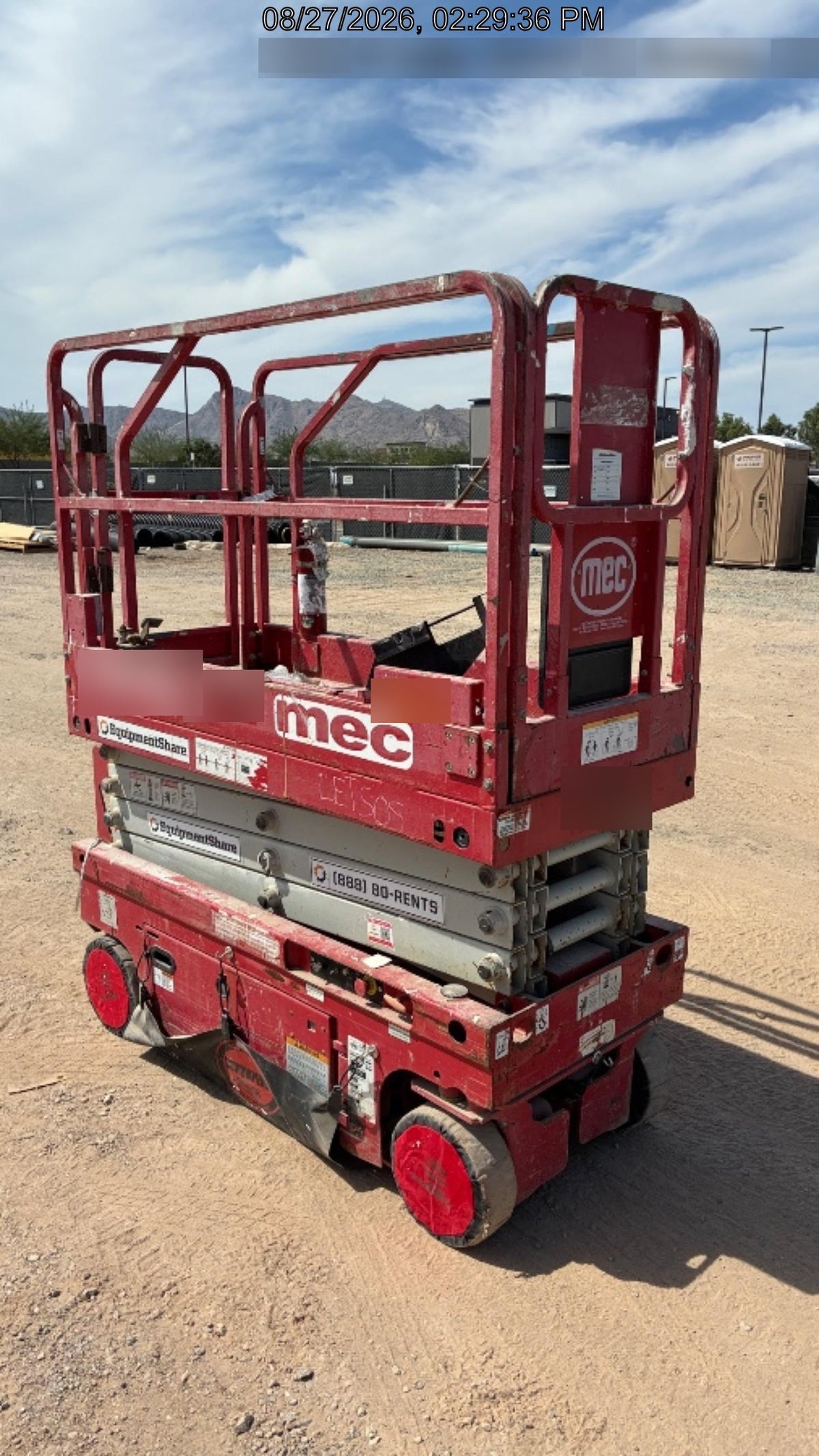 2020 MEC 1930SE