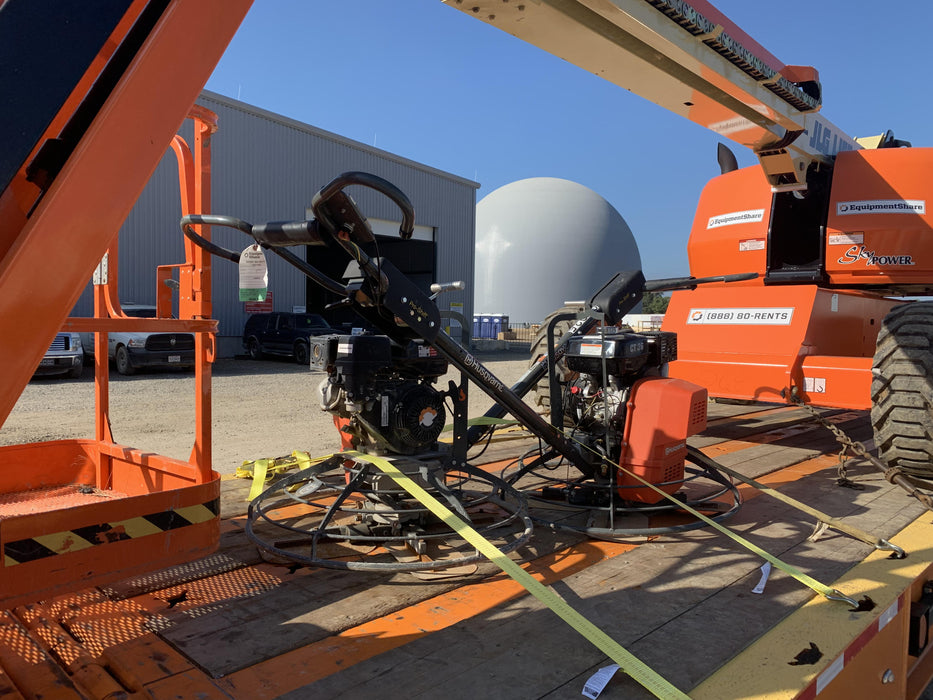 2020 HUSQVARNA CT 36-8A-V