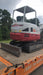 2020 Takeuchi TB235-2R Canopy, Rubber Tracks, Manual TAG QC