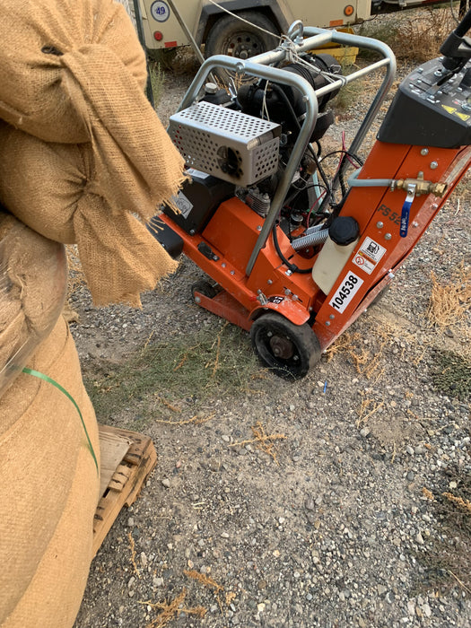 2020 HUSQVARNA FS 524