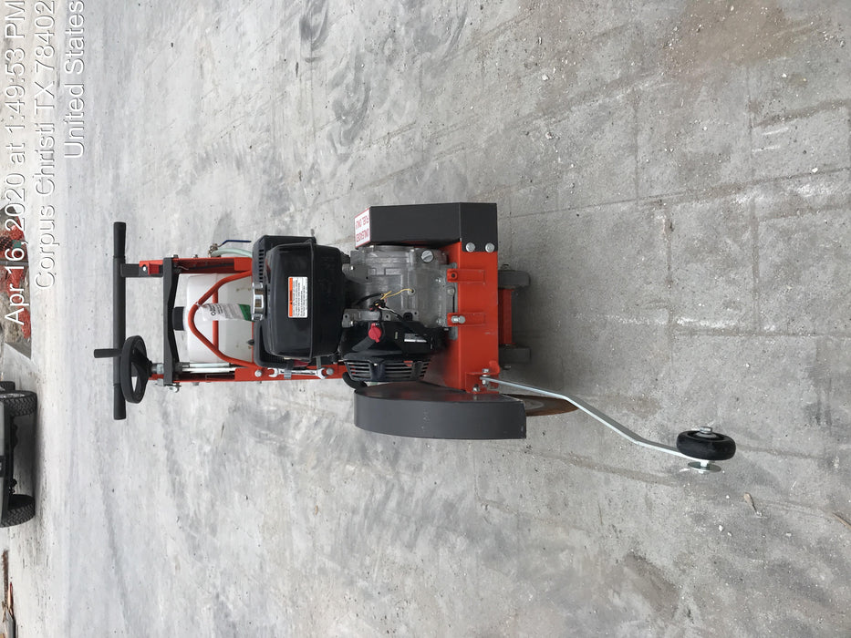 2019 HUSQVARNA FS 400 LV