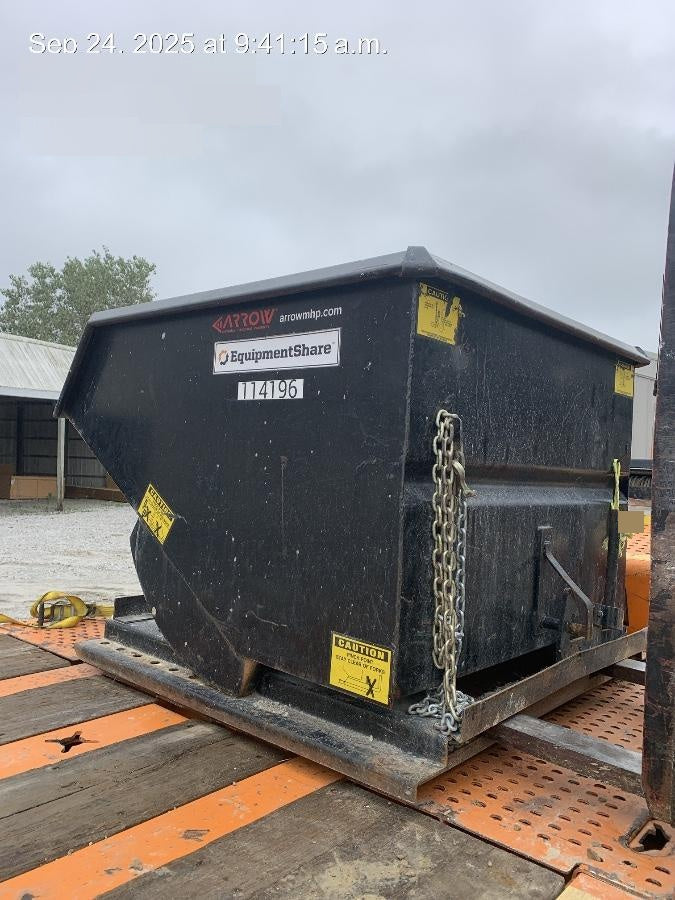 2020 ARROW MATERIAL HANDLING HP-6000-200
