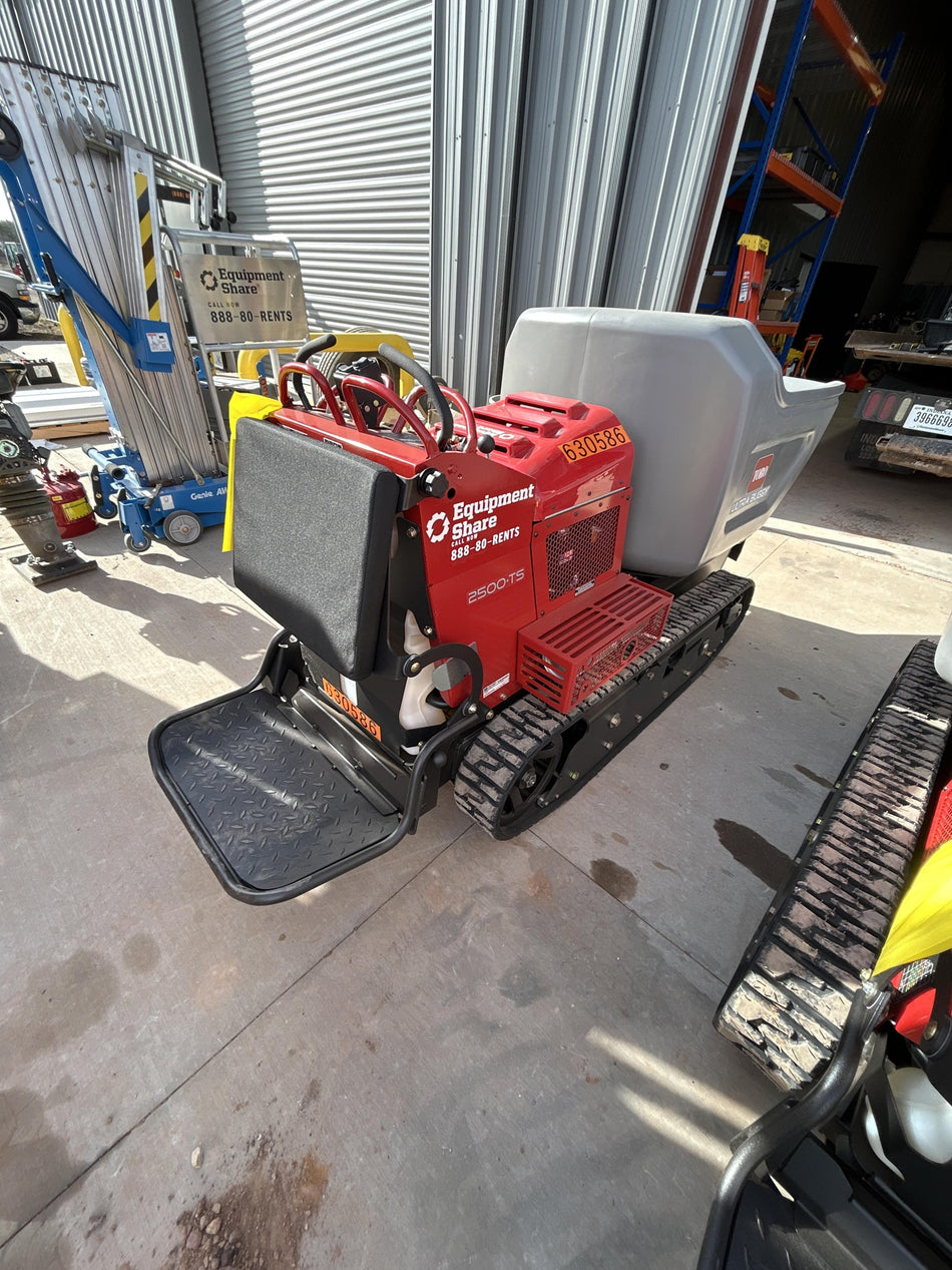 2026 TORO MBTX 2500-TS
