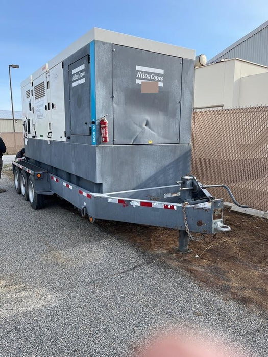 2020 ATLAS COPCO QAS625