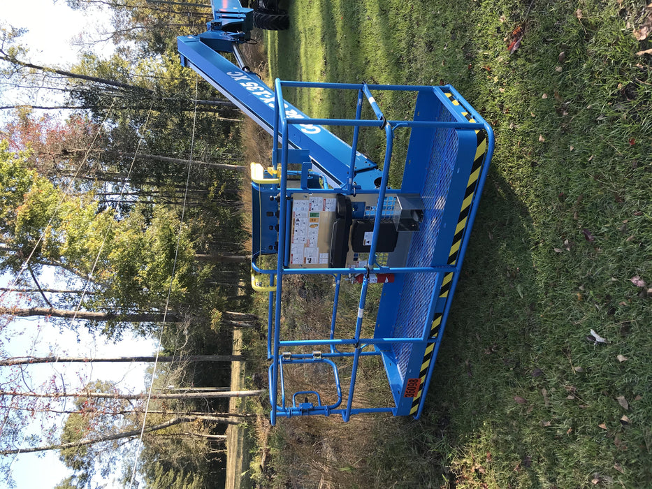 2019 GENIE SX-135 XC