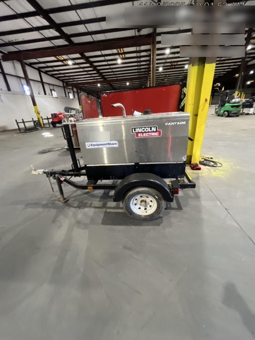 2019 LINCOLN ELECTRIC Vantage 322