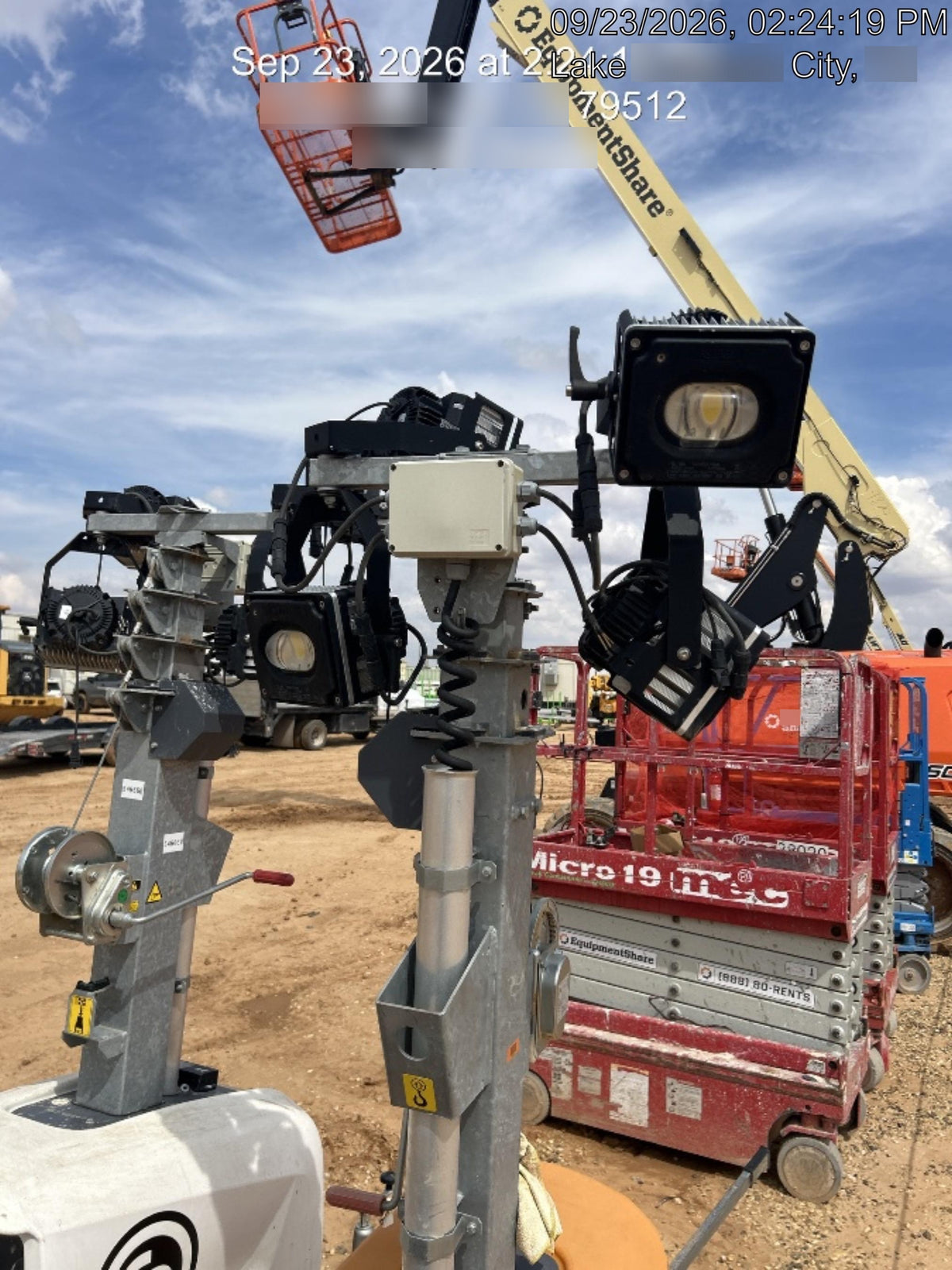 2024 ATLAS COPCO HILIGHT E3 Plus