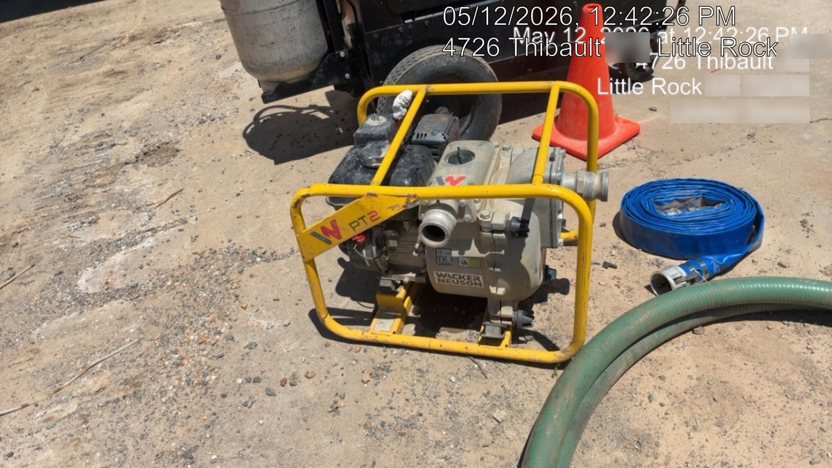 2020 WACKER NEUSON PT2A