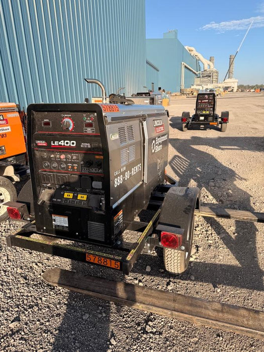 2025 LINCOLN ELECTRIC LE400